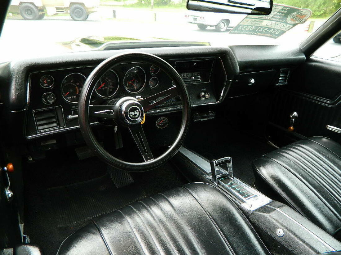 1971 Chevrolet Chevelle SS - photo 7