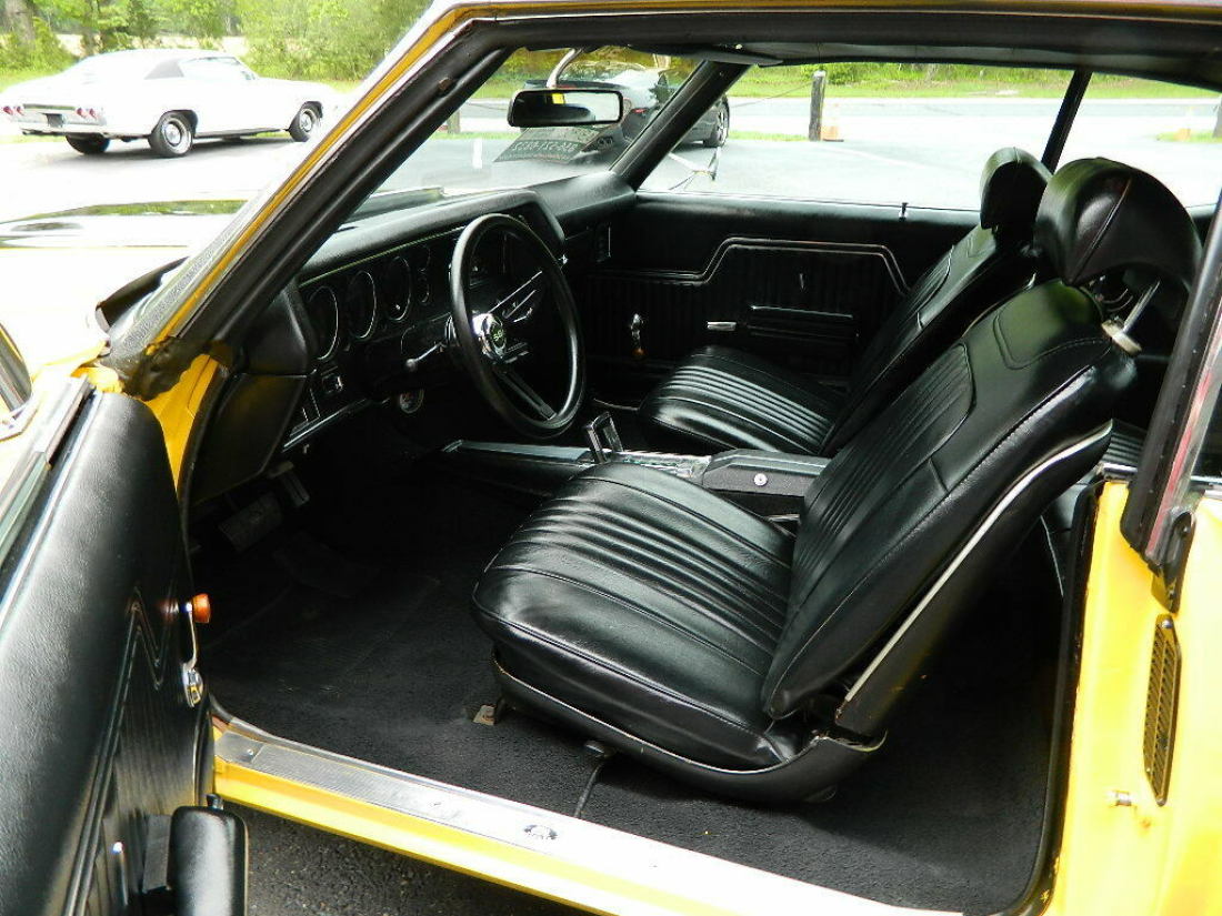 1971 Chevrolet Chevelle SS - photo 8
