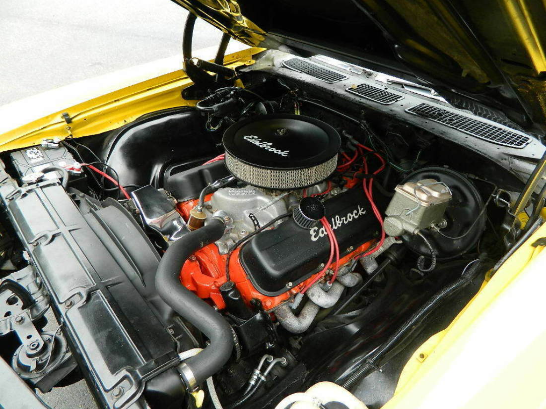 1971 Chevrolet Chevelle SS - photo 9