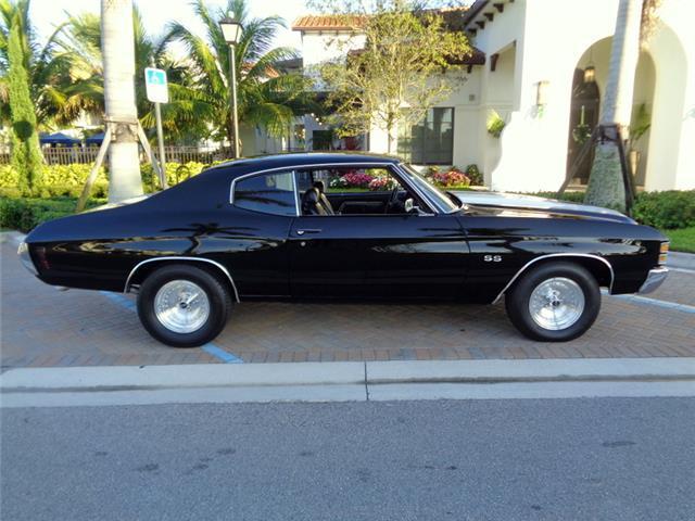 1971 Chevrolet Chevelle -- - photo 11