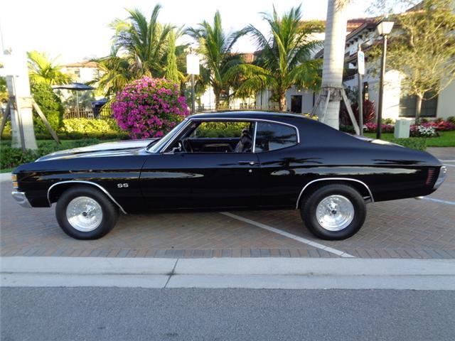 1971 Chevrolet Chevelle -- - photo 3