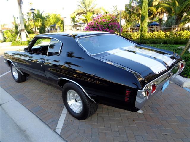 1971 Chevrolet Chevelle -- - photo 5