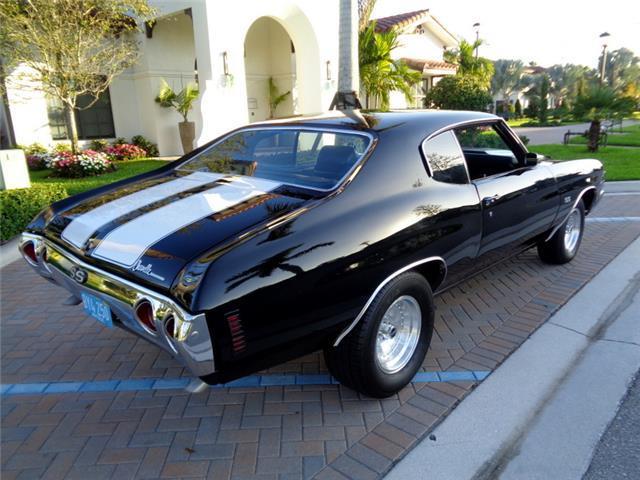 1971 Chevrolet Chevelle -- - photo 9