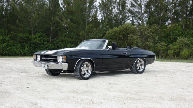 1971 Chevrolet Chevelle - photo 11