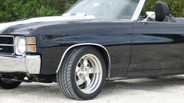 1971 Chevrolet Chevelle - photo 13