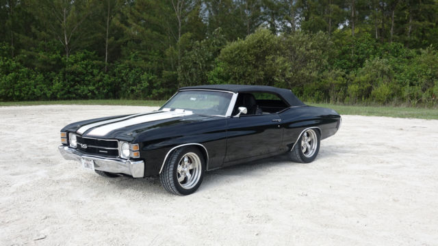 1971 Chevrolet Chevelle - photo 2