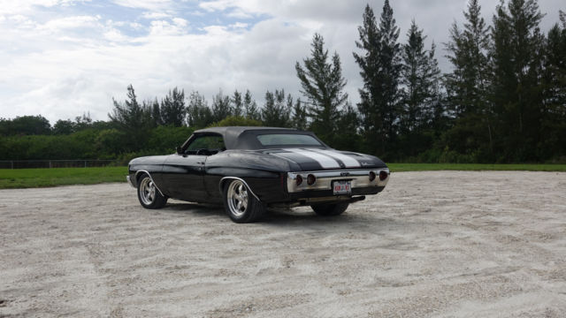 1971 Chevrolet Chevelle - photo 4