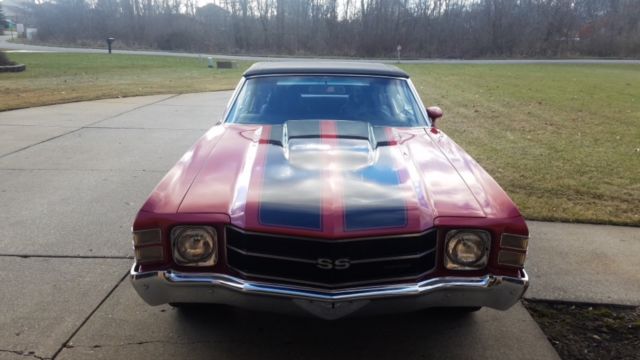 1971 Chevrolet Chevelle SS - photo 5