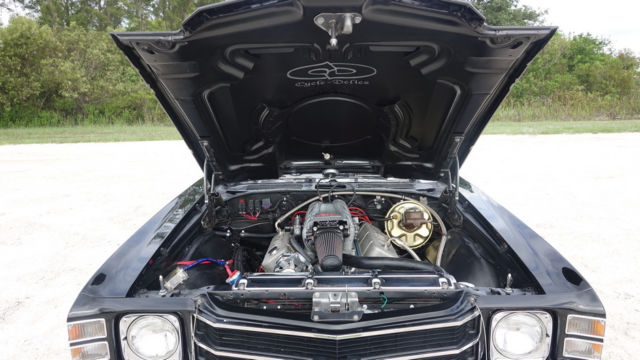1971 Chevrolet Chevelle - photo 11