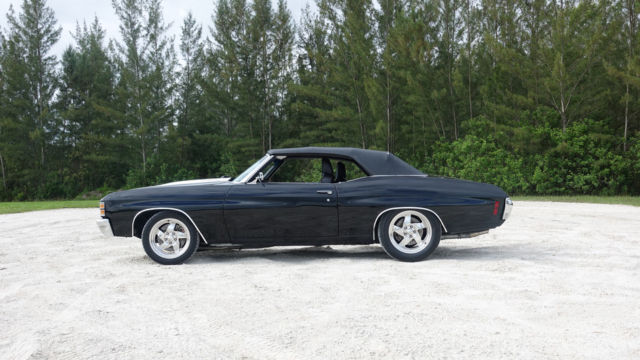 1971 Chevrolet Chevelle - photo 3