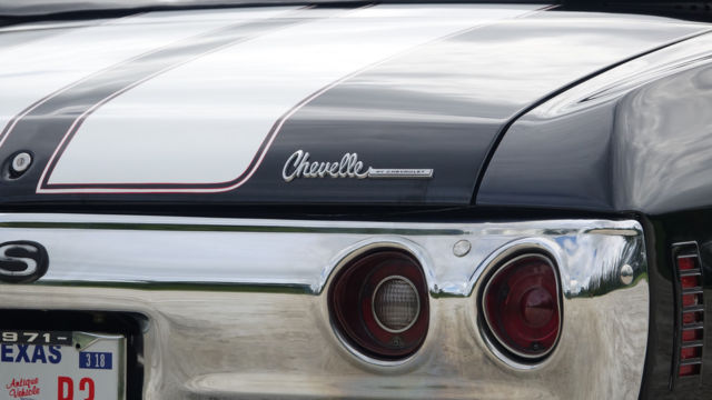 1971 Chevrolet Chevelle - photo 8