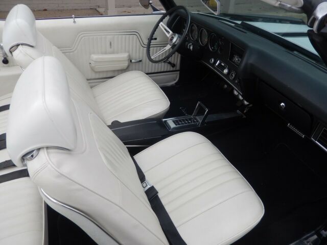 1971 Chevrolet Chevelle Super Sport - photo 11