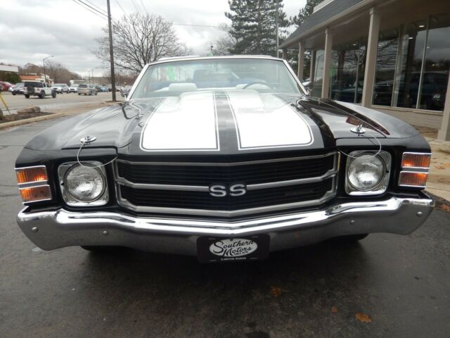 1971 Chevrolet Chevelle Super Sport - photo 2