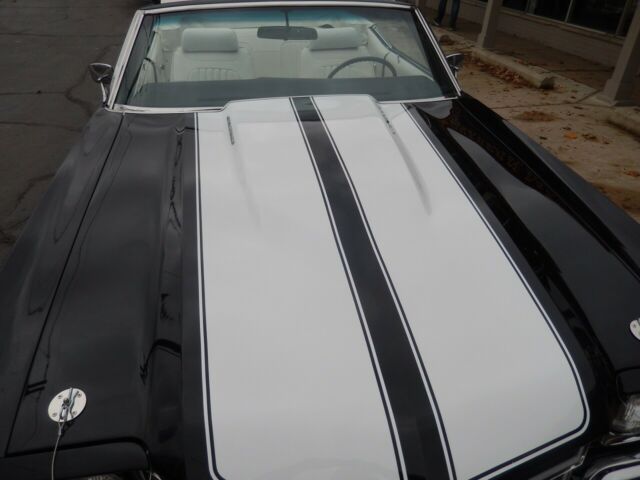 1971 Chevrolet Chevelle Super Sport - photo 4