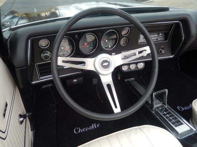 1971 Chevrolet Chevelle Super Sport - photo 7