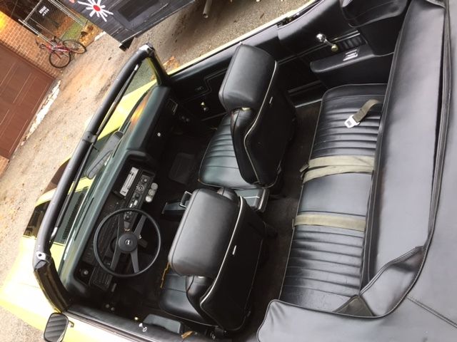 1971 Chevrolet Chevelle Base Convertible 2-Door - photo 3