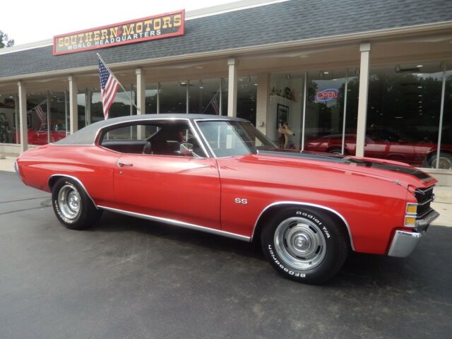 1971 Chevrolet Chevelle SS