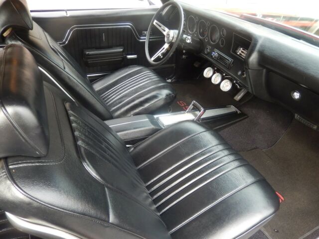 1971 Chevrolet Chevelle SS - photo 13