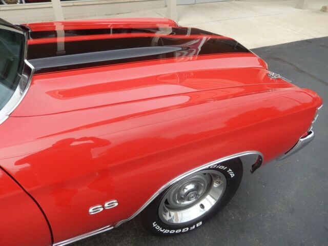 1971 Chevrolet Chevelle SS - photo 2