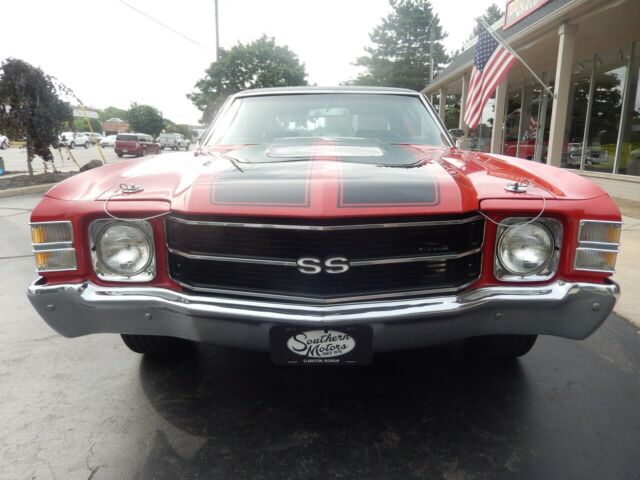 1971 Chevrolet Chevelle SS - photo 3