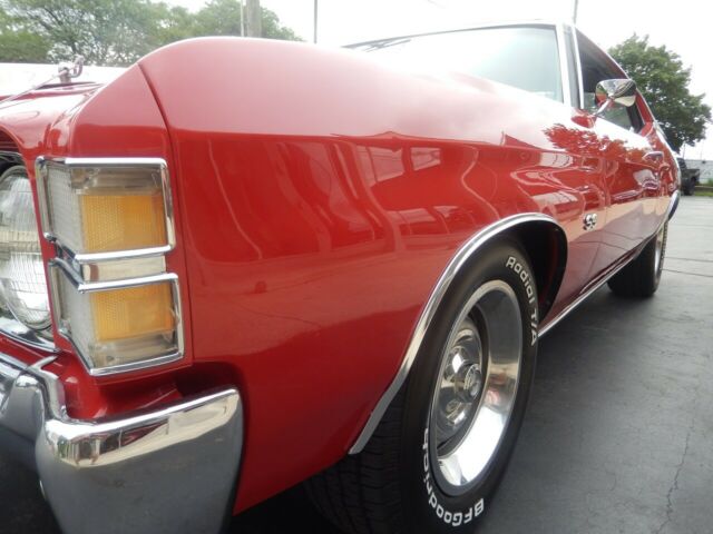 1971 Chevrolet Chevelle SS - photo 5