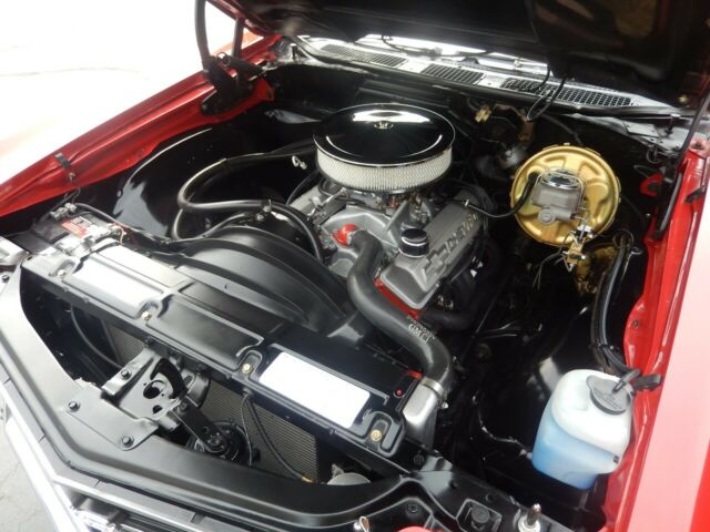 1971 Chevrolet Chevelle SS - photo 7