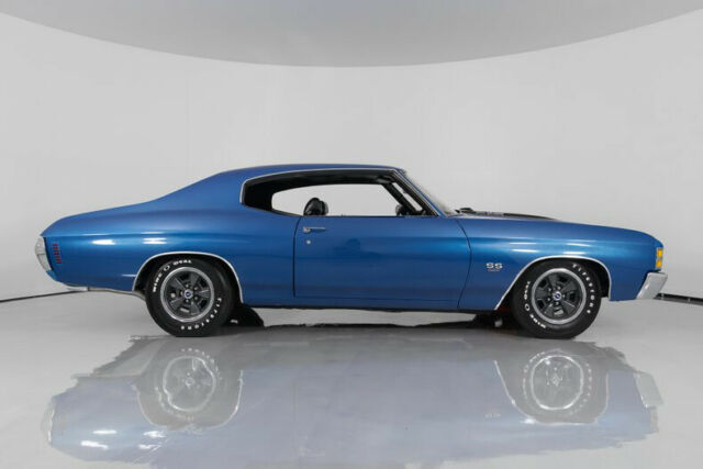 1971 Chevrolet Chevelle 454SS - photo 10