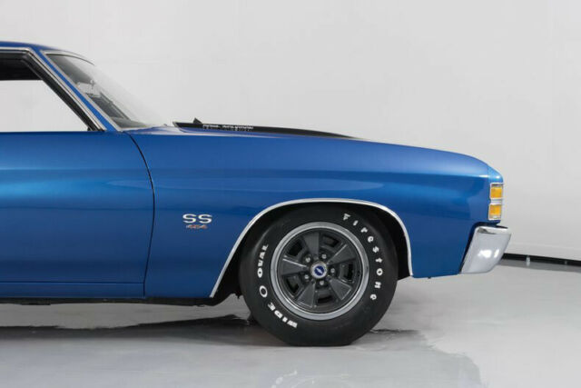 1971 Chevrolet Chevelle 454SS - photo 11