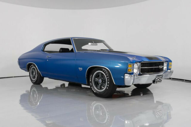 1971 Chevrolet Chevelle 454SS - photo 12