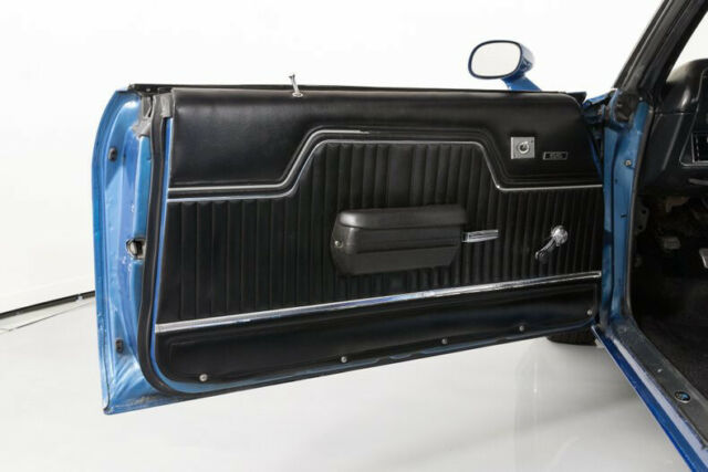1971 Chevrolet Chevelle 454SS - photo 13