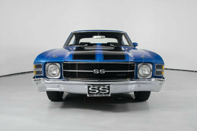 1971 Chevrolet Chevelle 454SS - photo 2