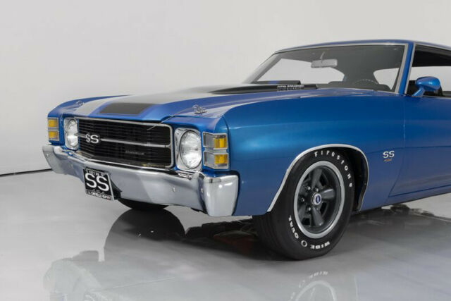 1971 Chevrolet Chevelle 454SS - photo 4