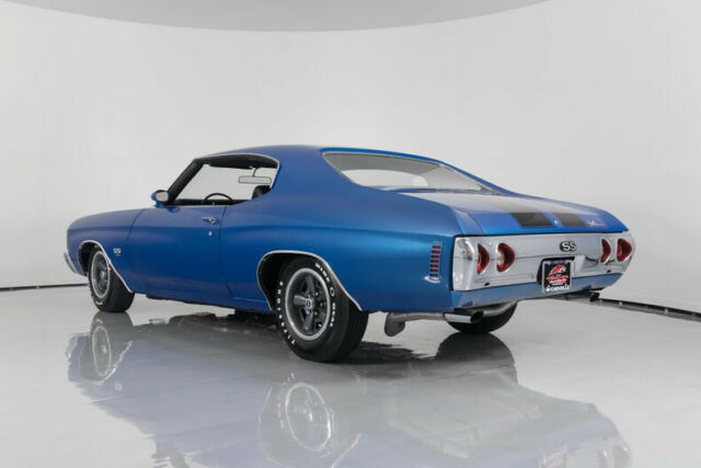 1971 Chevrolet Chevelle 454SS - photo 6