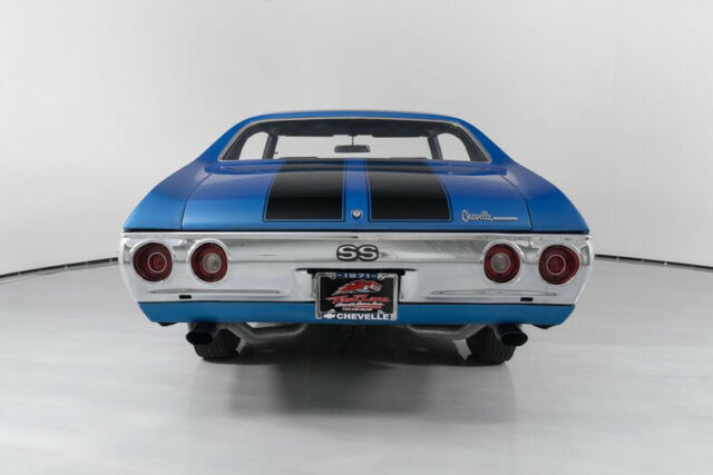 1971 Chevrolet Chevelle 454SS - photo 7
