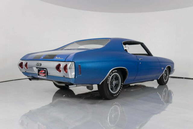 1971 Chevrolet Chevelle 454SS - photo 8