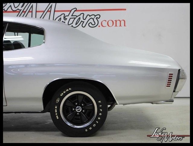 1971 Chevrolet Chevelle FRAME OFF RESTO - photo 10