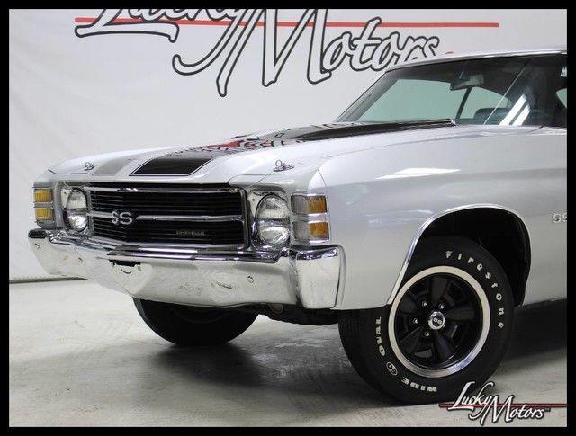 1971 Chevrolet Chevelle FRAME OFF RESTO - photo 2