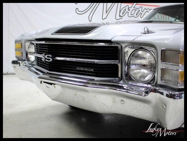 1971 Chevrolet Chevelle FRAME OFF RESTO - photo 3