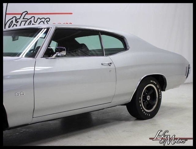 1971 Chevrolet Chevelle FRAME OFF RESTO - photo 4