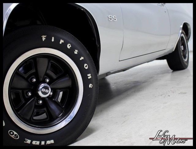 1971 Chevrolet Chevelle FRAME OFF RESTO - photo 5