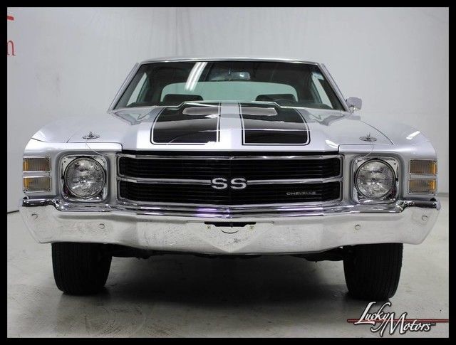 1971 Chevrolet Chevelle FRAME OFF RESTO - photo 7