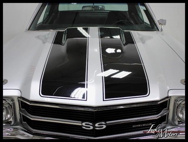 1971 Chevrolet Chevelle FRAME OFF RESTO - photo 8