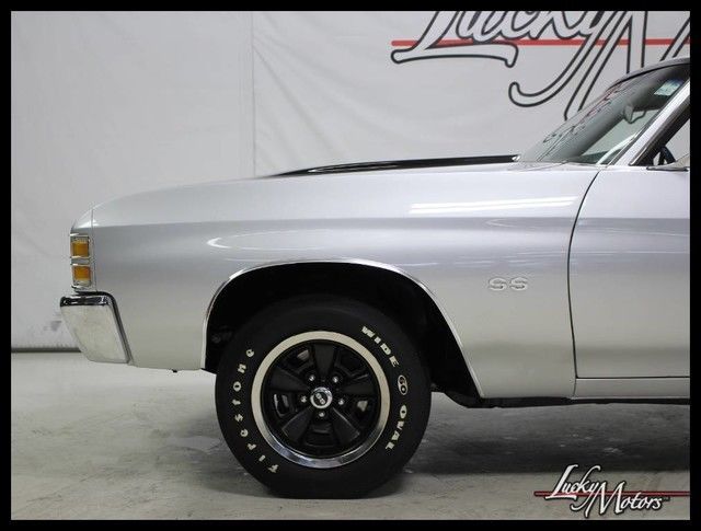 1971 Chevrolet Chevelle FRAME OFF RESTO - photo 9