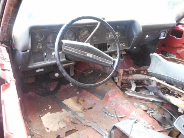 1971 Chevrolet Chevelle Super Sport - photo 6