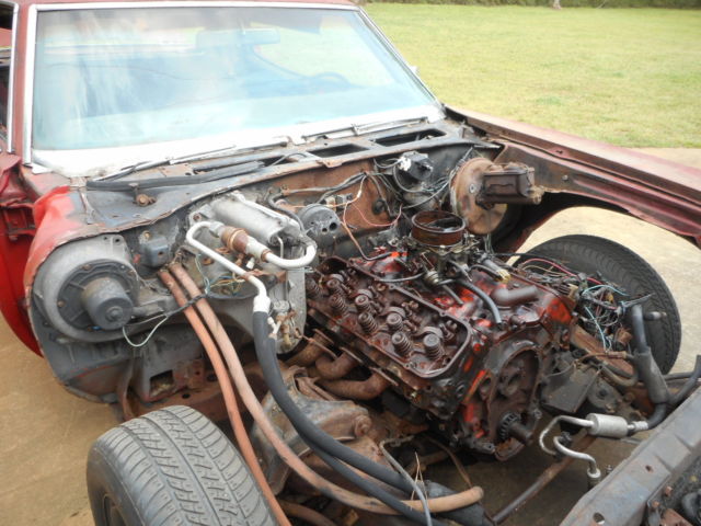 1971 Chevrolet Chevelle Super Sport - photo 8
