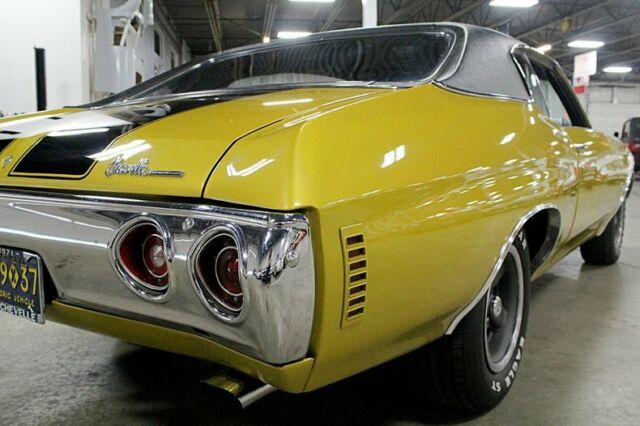 1971 Chevrolet Chevelle SS LS-5 - photo 11