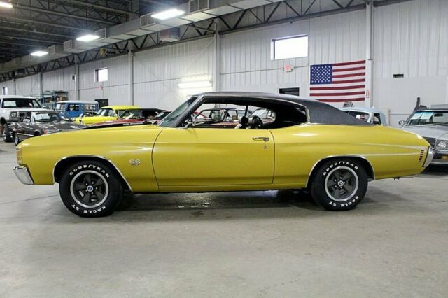1971 Chevrolet Chevelle SS LS-5 - photo 2