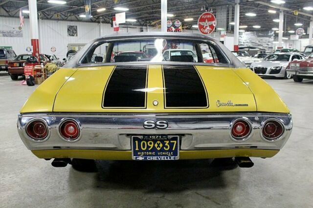 1971 Chevrolet Chevelle SS LS-5 - photo 4