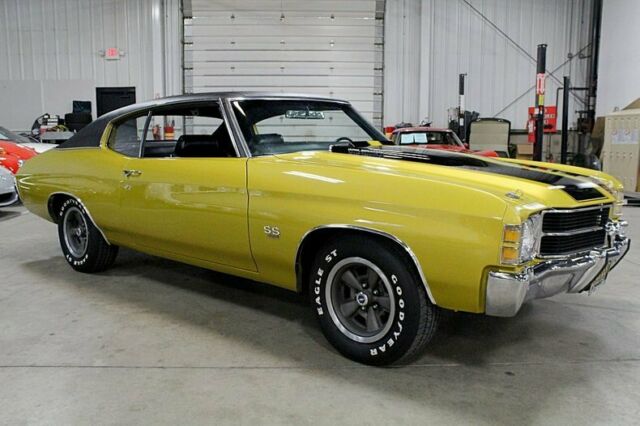 1971 Chevrolet Chevelle SS LS-5 - photo 7