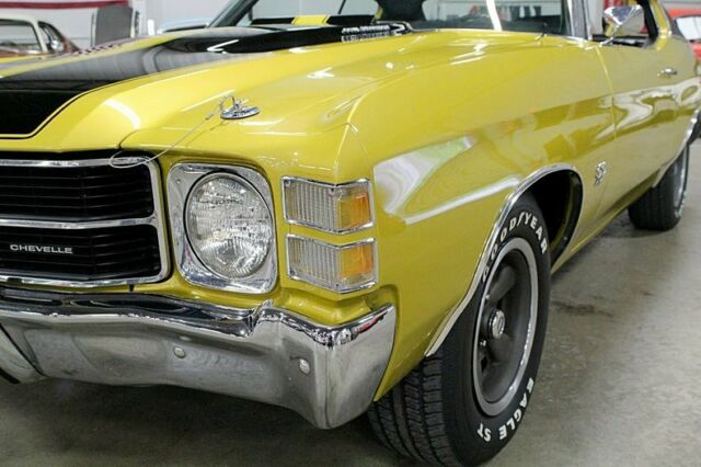 1971 Chevrolet Chevelle SS LS-5 - photo 9